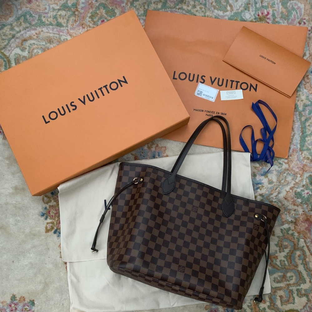 Louis Vuitton neverfull